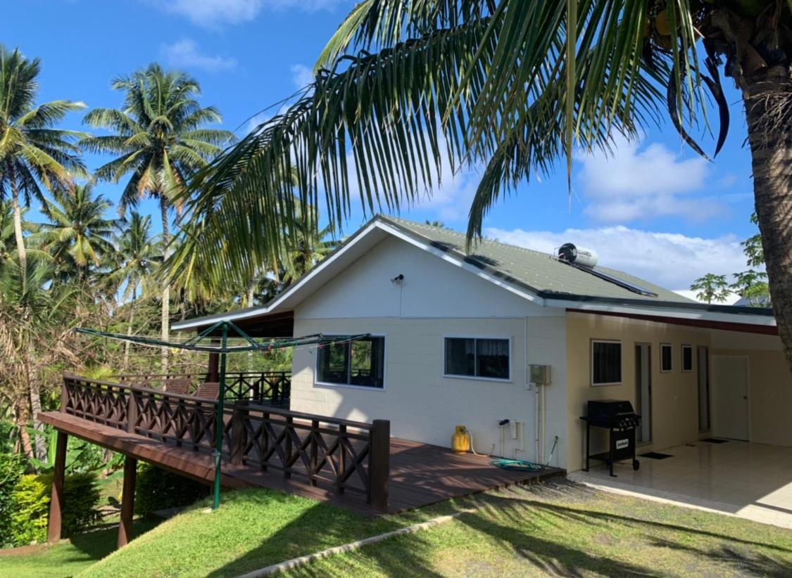Muri Villas Rarotonga Exteriér fotografie