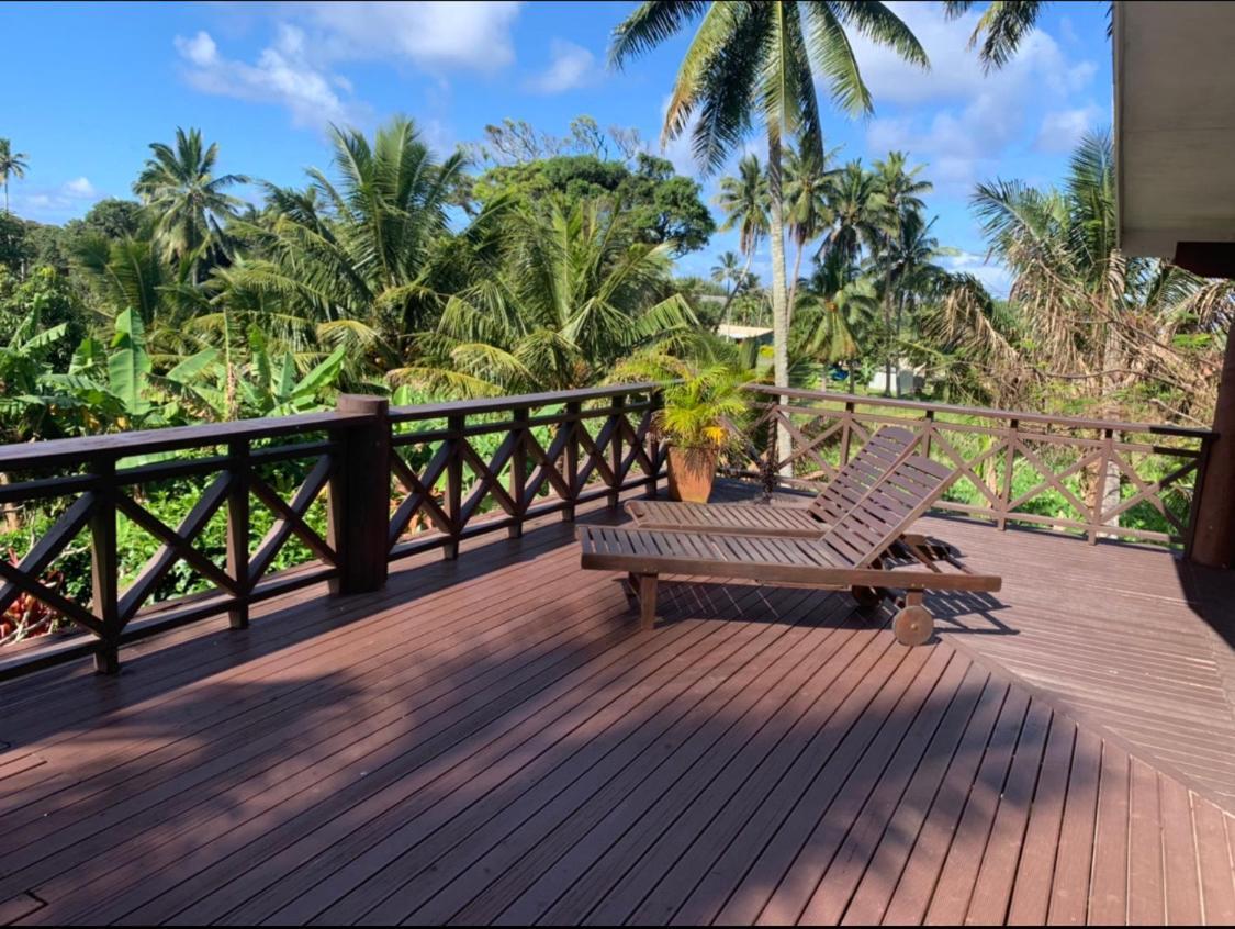 Muri Villas Rarotonga Exteriér fotografie