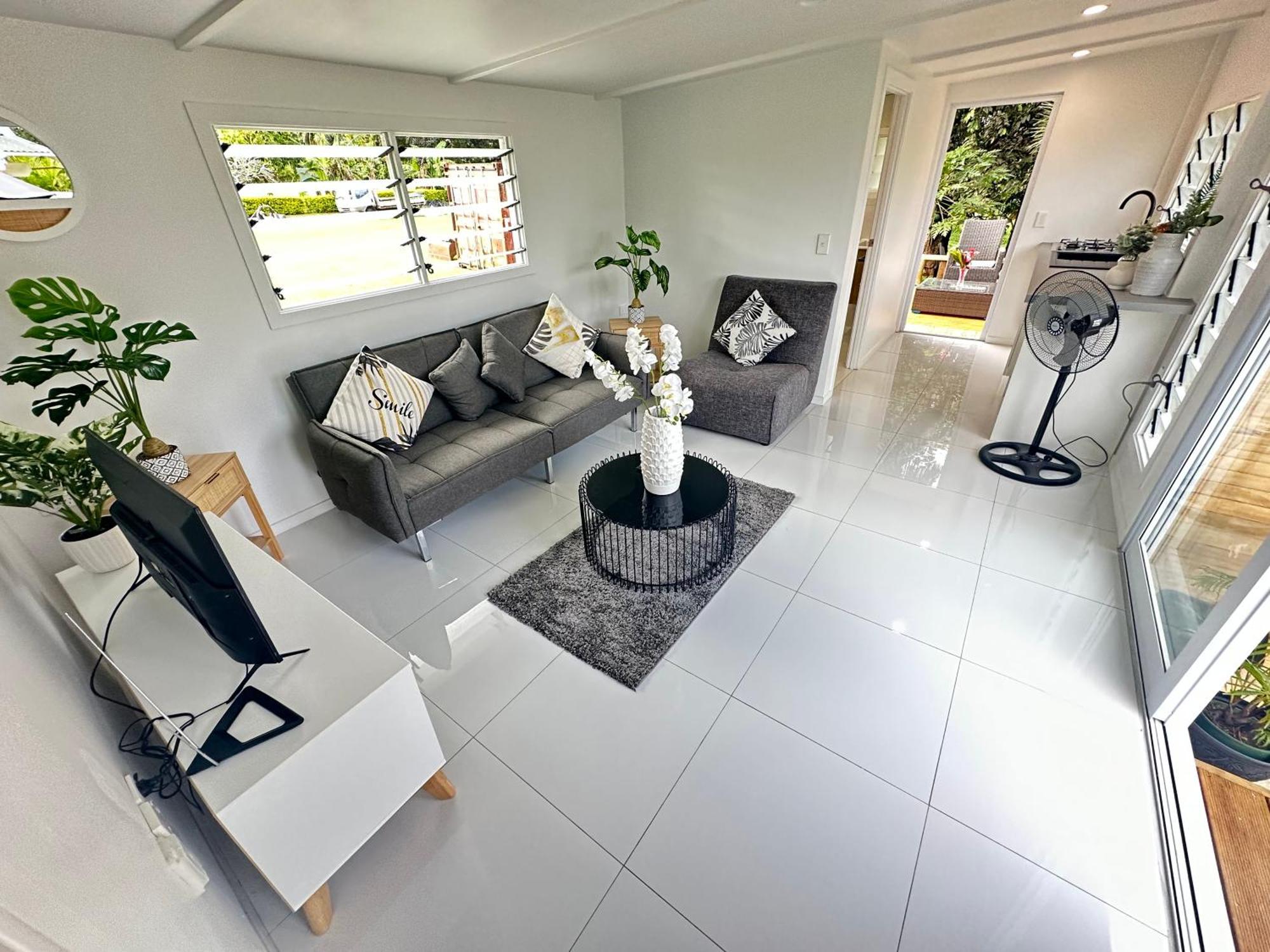 Muri Villas Rarotonga Exteriér fotografie