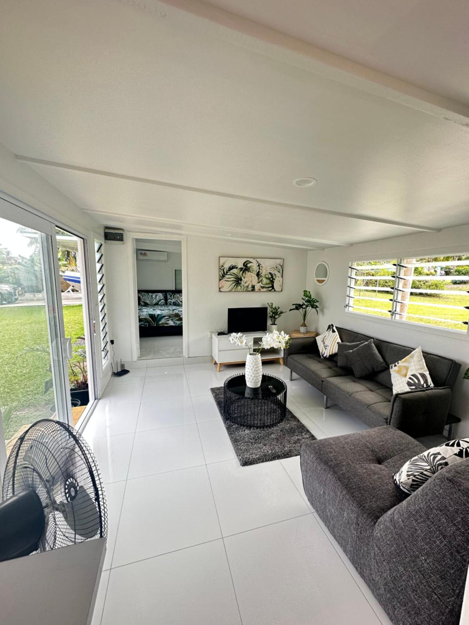 Muri Villas Rarotonga Exteriér fotografie