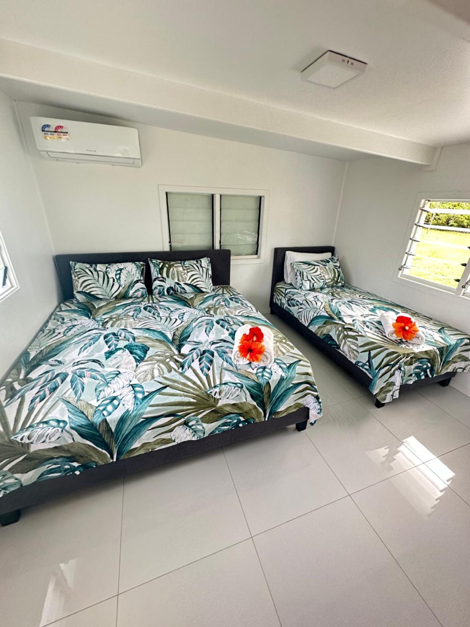 Muri Villas Rarotonga Exteriér fotografie