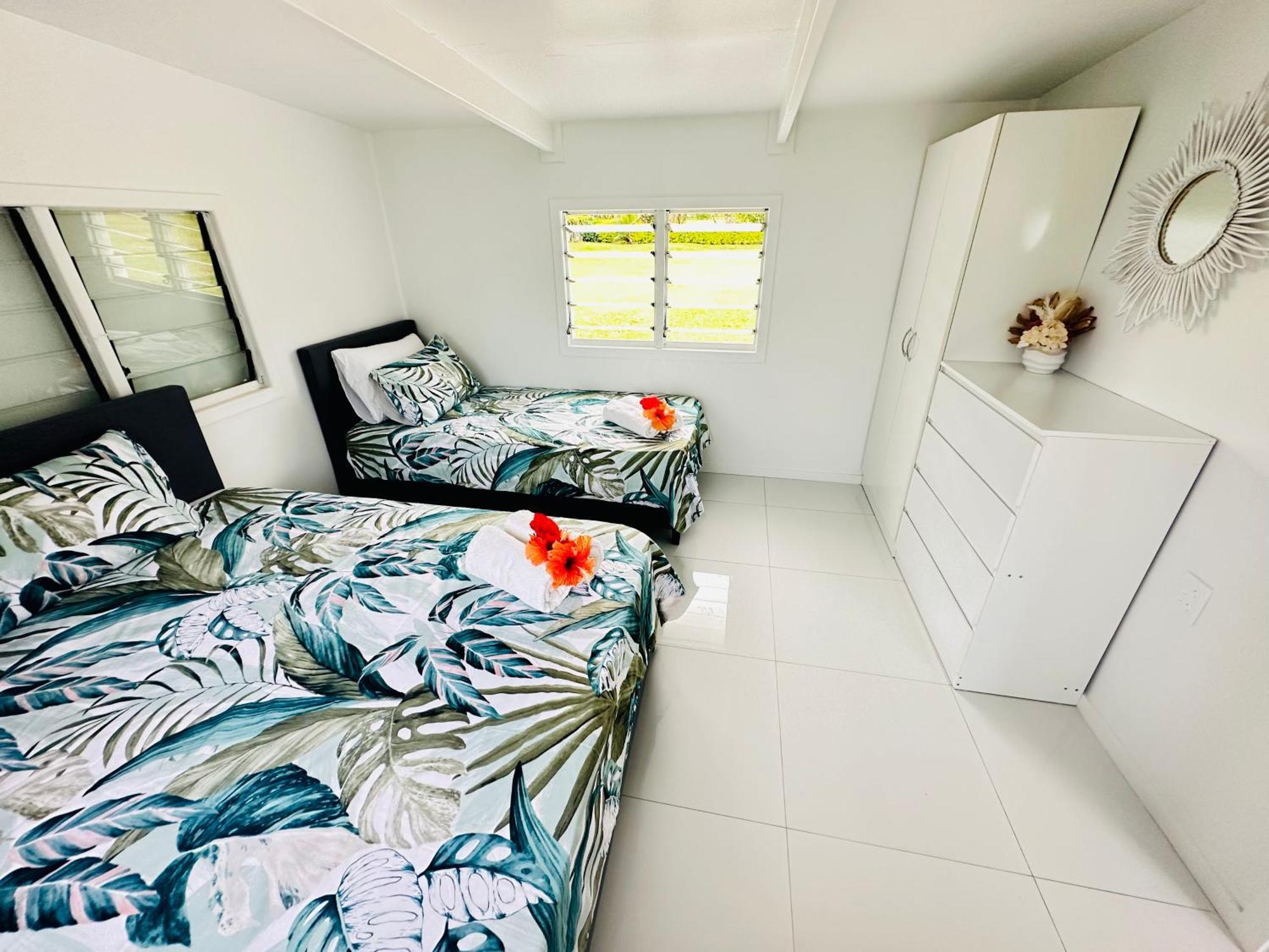 Muri Villas Rarotonga Exteriér fotografie