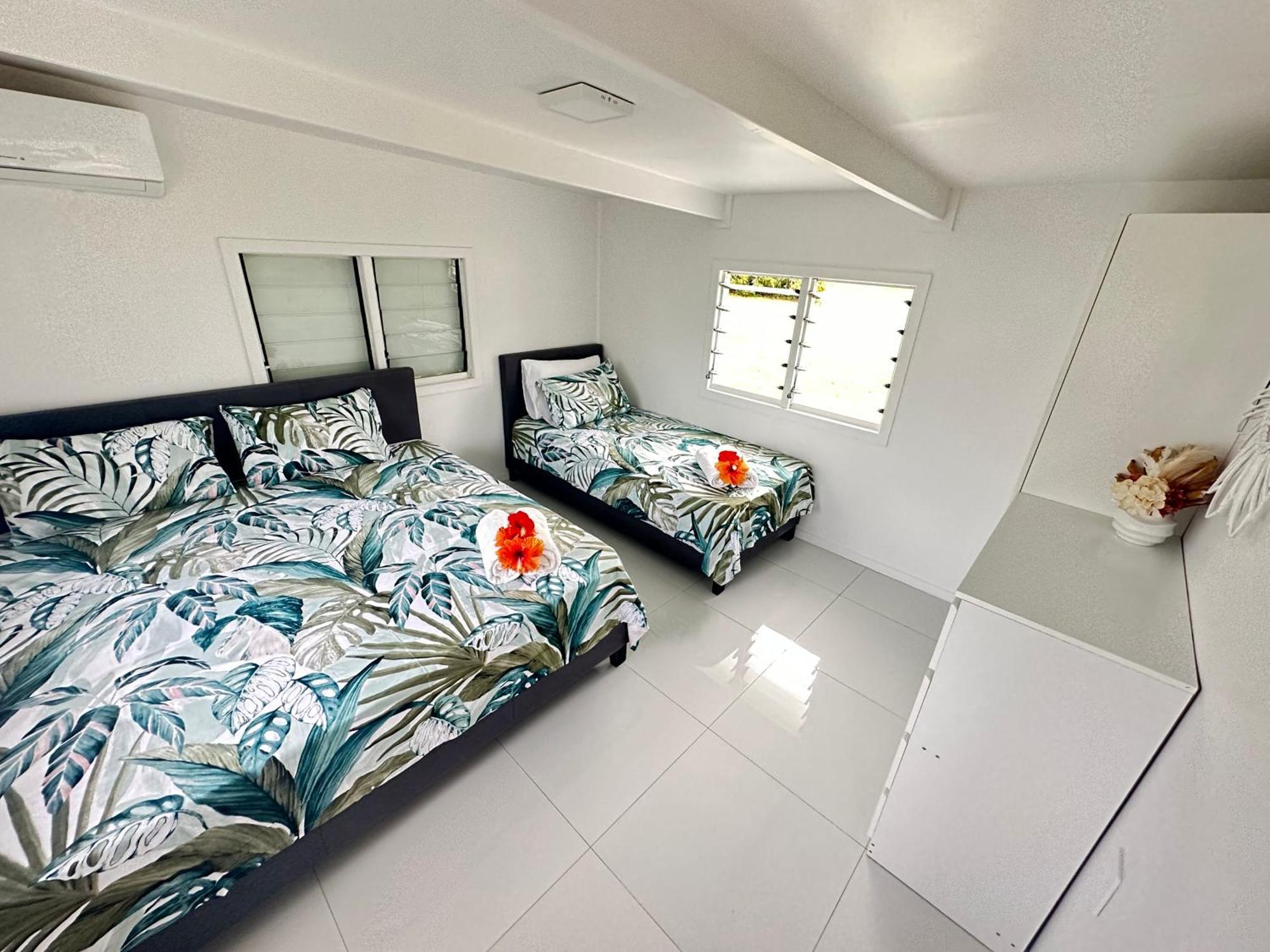 Muri Villas Rarotonga Exteriér fotografie