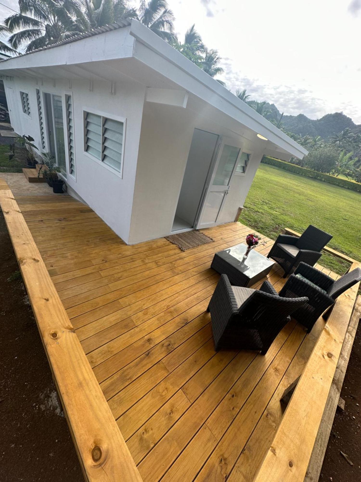 Muri Villas Rarotonga Exteriér fotografie