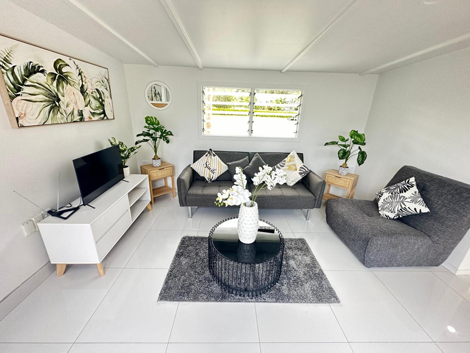 Muri Villas Rarotonga Exteriér fotografie