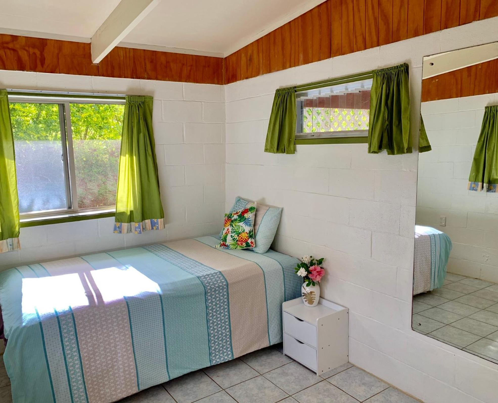 Muri Villas Rarotonga Exteriér fotografie