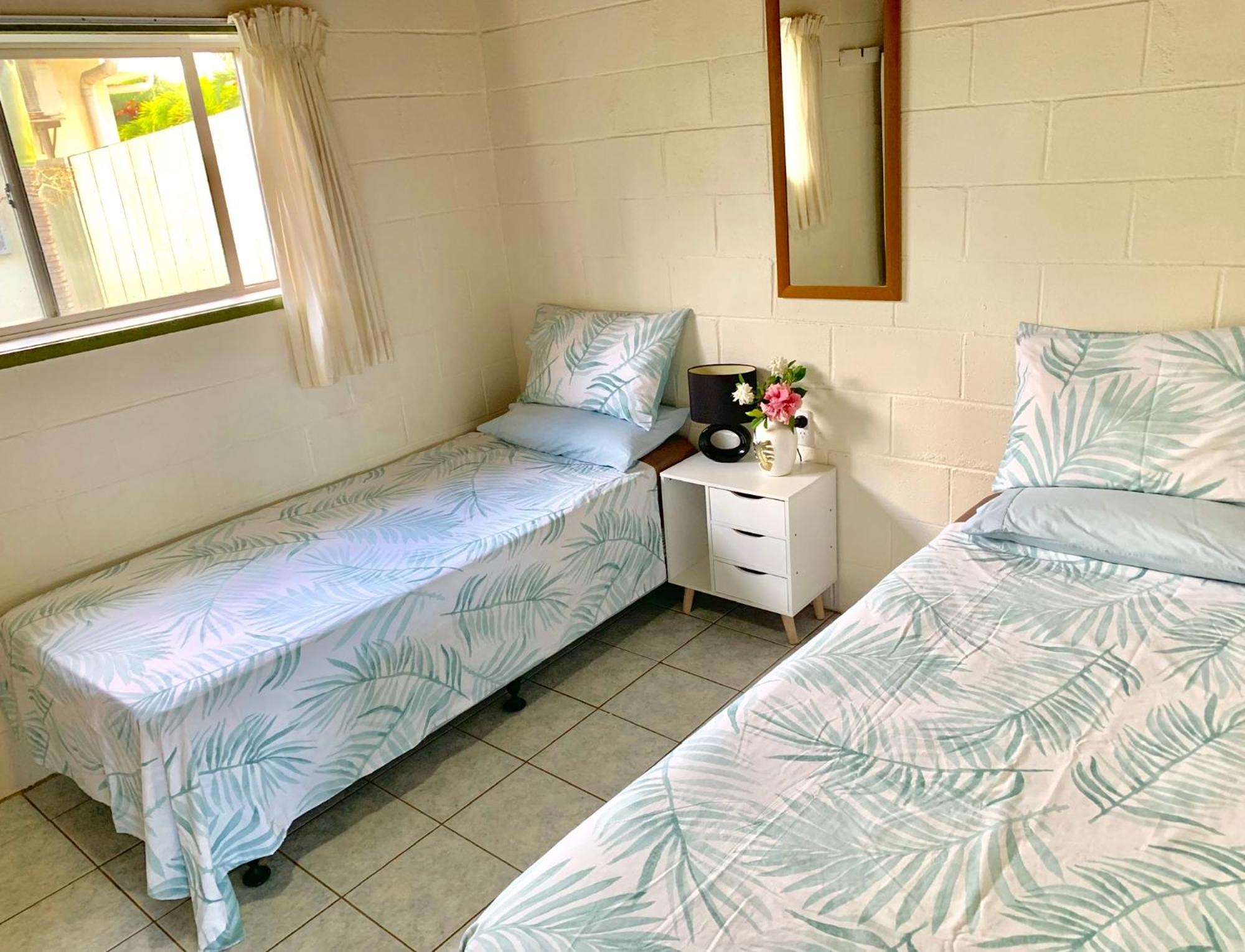 Muri Villas Rarotonga Exteriér fotografie
