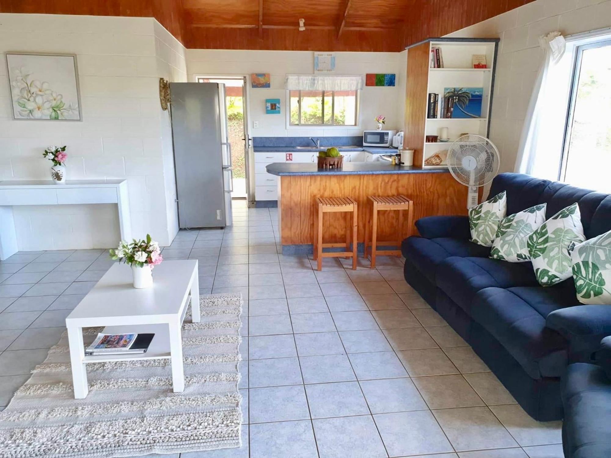 Muri Villas Rarotonga Exteriér fotografie