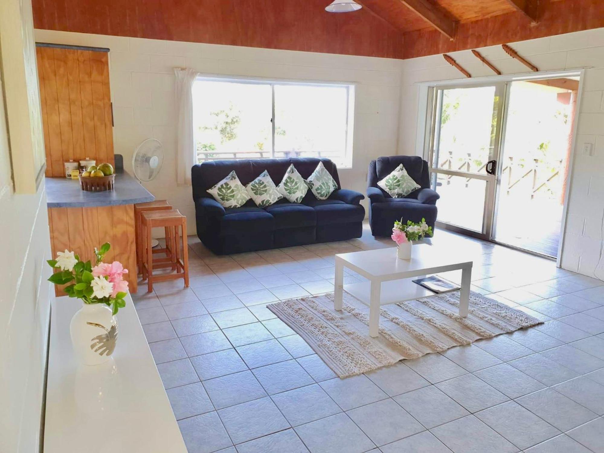 Muri Villas Rarotonga Exteriér fotografie