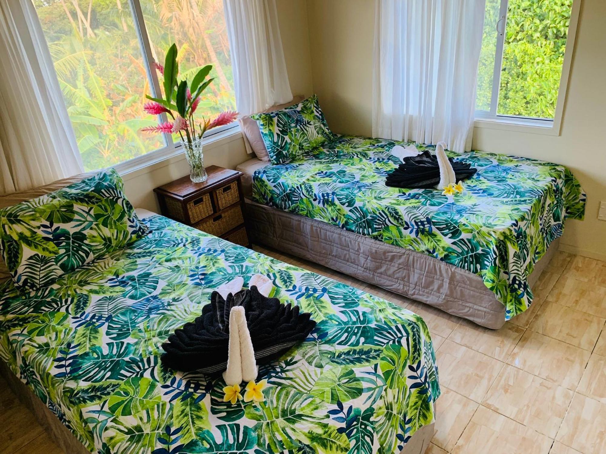 Muri Villas Rarotonga Exteriér fotografie