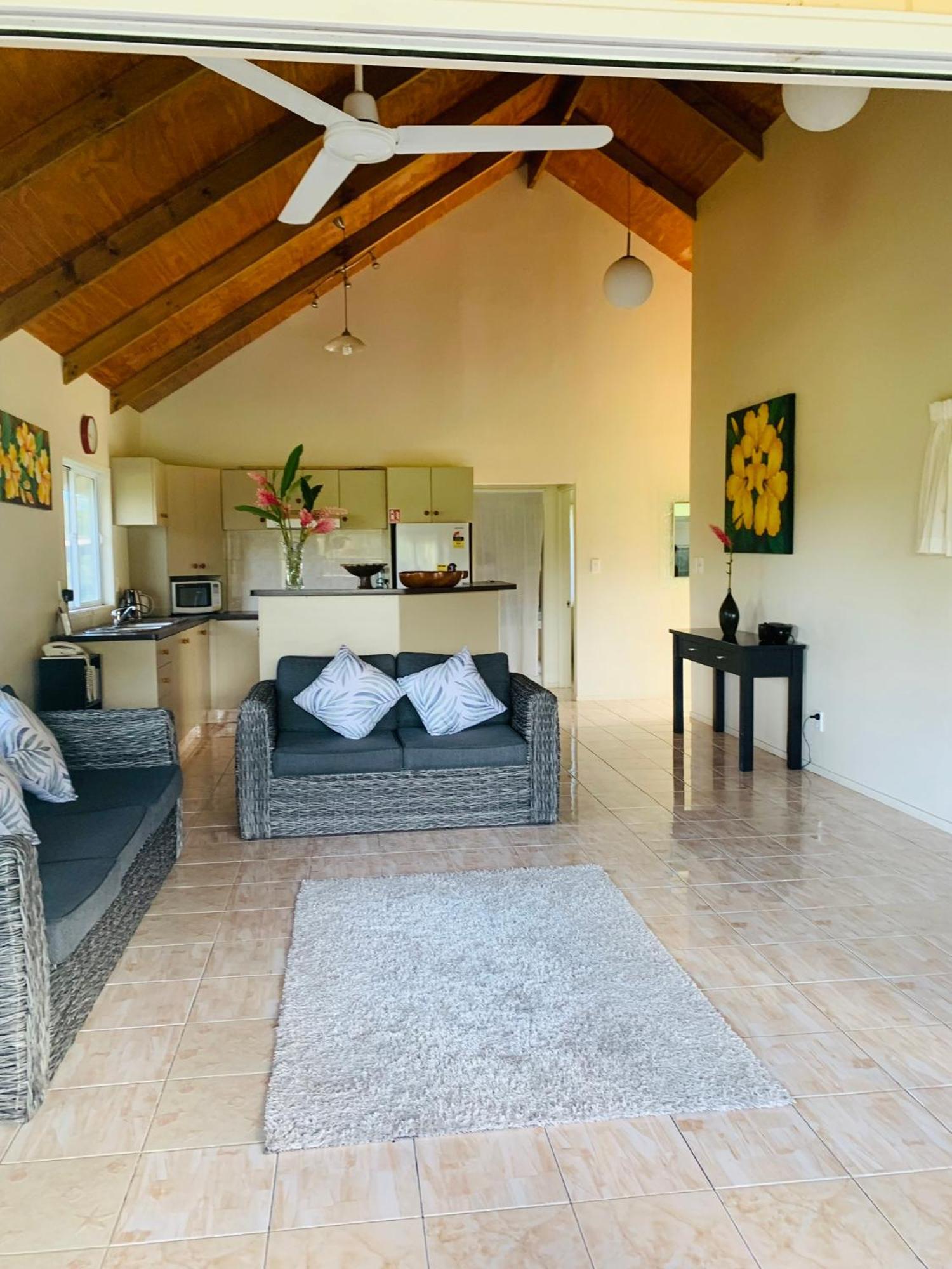 Muri Villas Rarotonga Exteriér fotografie