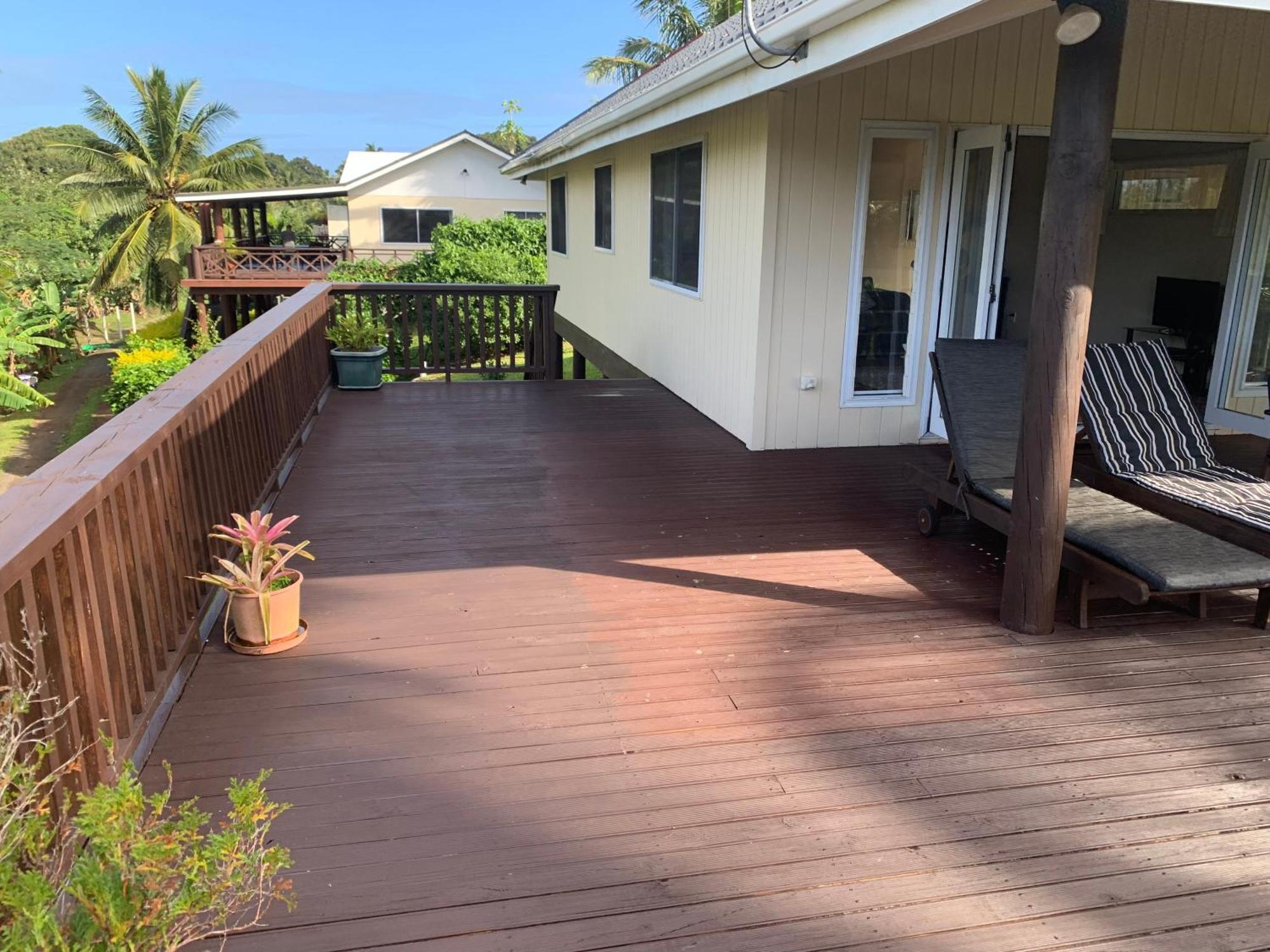Muri Villas Rarotonga Exteriér fotografie