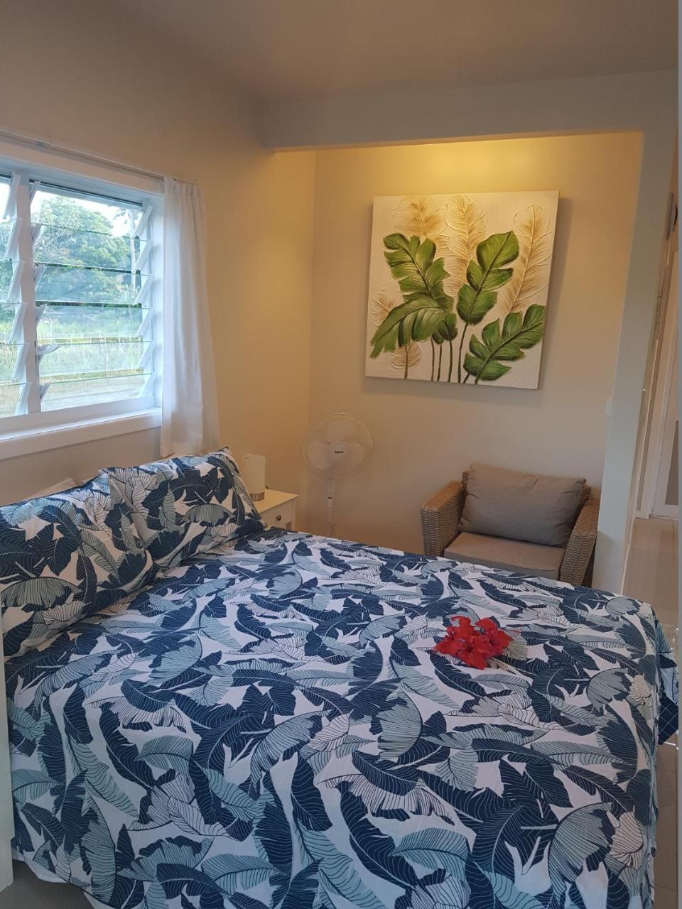 Muri Villas Rarotonga Exteriér fotografie