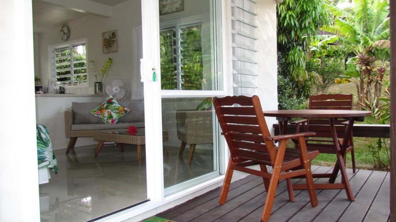 Muri Villas Rarotonga Exteriér fotografie