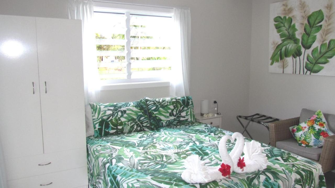 Muri Villas Rarotonga Exteriér fotografie