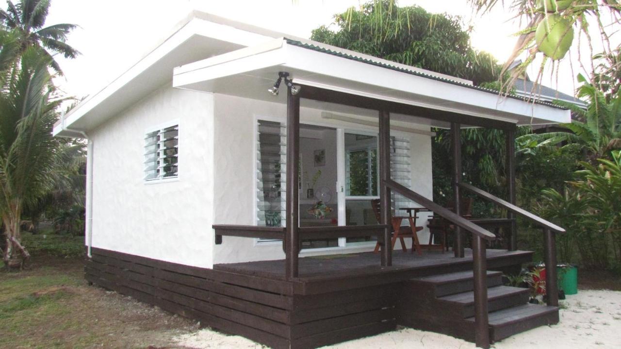 Muri Villas Rarotonga Exteriér fotografie