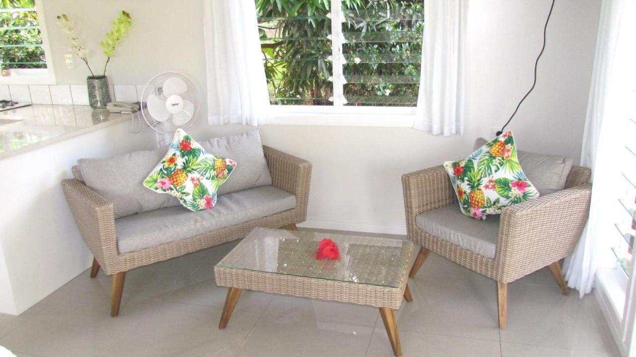 Muri Villas Rarotonga Exteriér fotografie