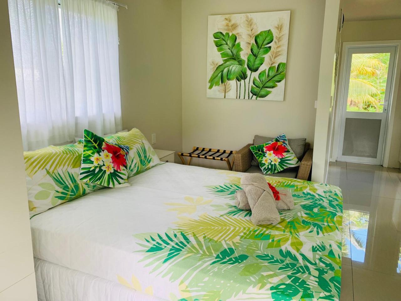 Muri Villas Rarotonga Exteriér fotografie
