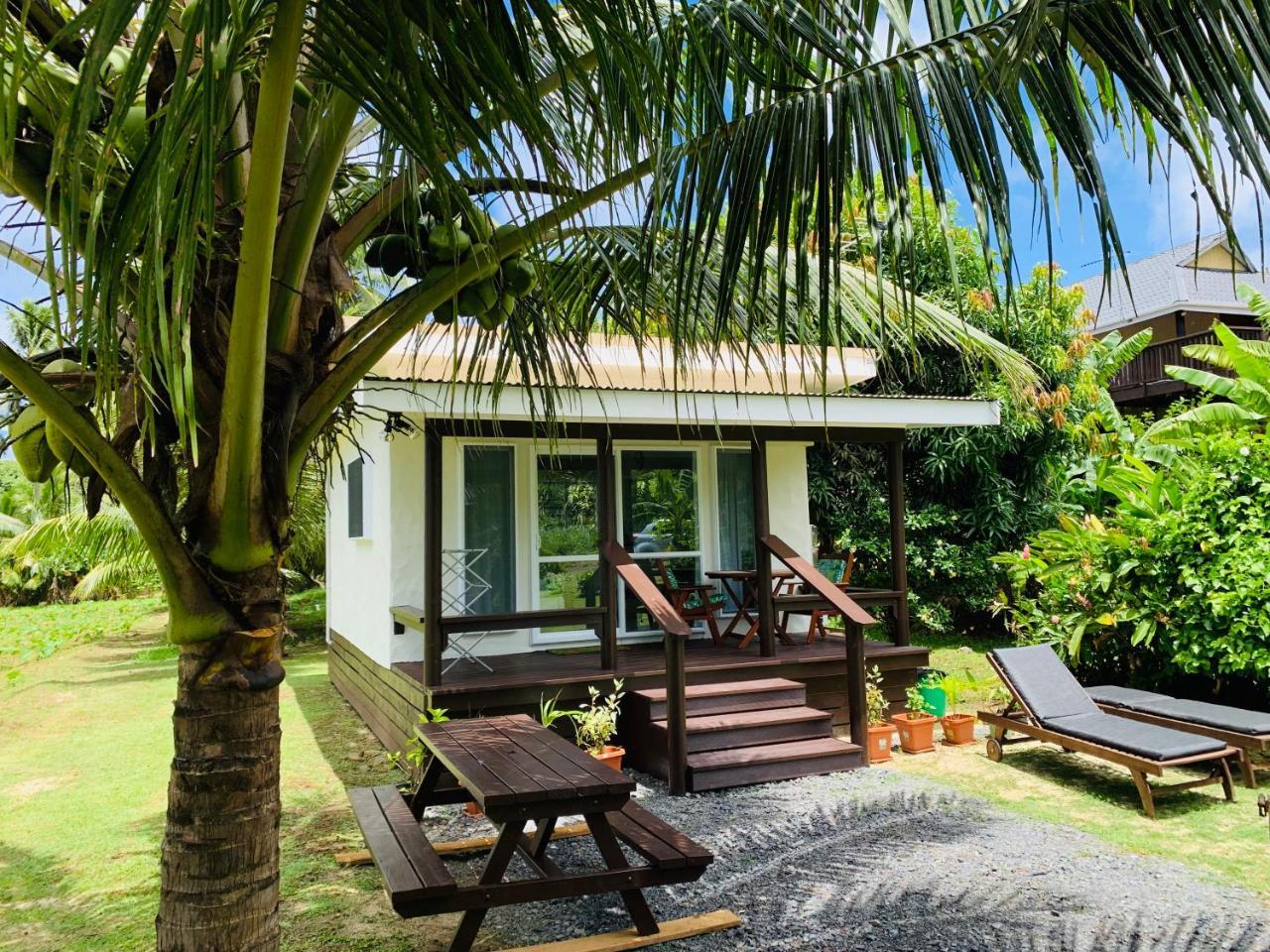 Muri Villas Rarotonga Exteriér fotografie